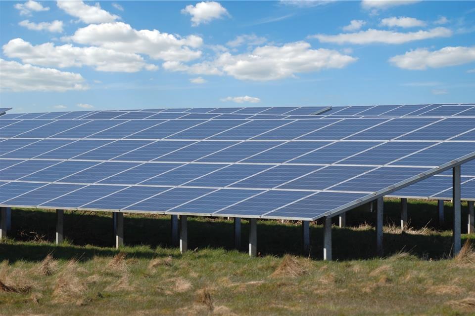 Freiflächen-Solaranlagen zu bauen, wird in Raesfeld mangels vorrangig geeigneter Bereiche nicht so einfach.
