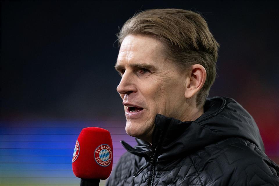 Freut sich auf einen vollen Januar: Sportdirektor Christoph Freund.Sven Hoppe/dpa