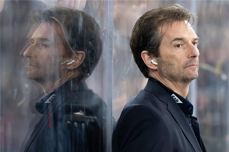 Freut sich auf einen weiteren Neuzugang: Dallas Eakins. (Archivbild)Sven Hoppe/dpa