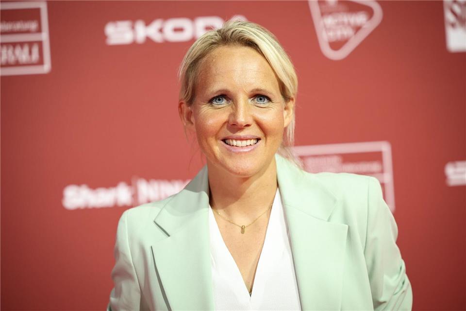 Kromp folgt bei den Werder-Frauen auf Trainer Horsch Friederike Kromp übernimmt ab der kommenden Saison die Werder-Frauen.Christian Charisius/dpa