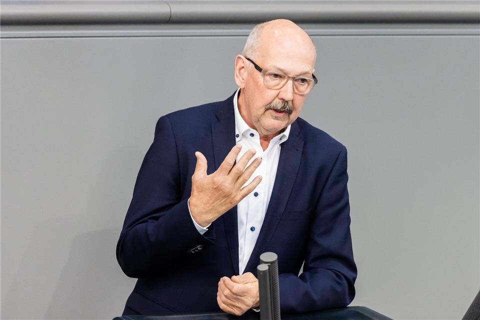 Friedhelm Boginski wurde freigesprochen. (Archivbild)Christoph Soeder/dpa
