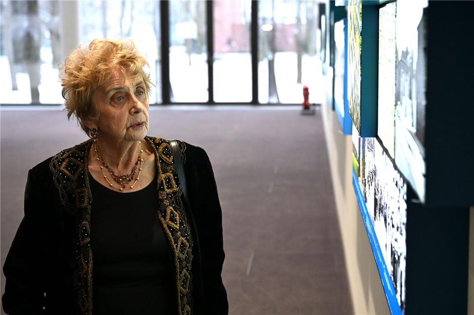 Friedman wird eine Rede zum Holocaust-Gedenktag 2026 im Bundestag halten.Markus Lenhardt/dpa