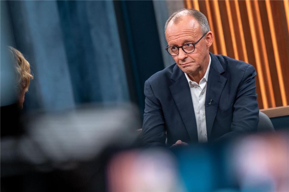 Friedrich Merz äußert sich zum VideobeweisThomas Ernst/NDR/ARD/dpa