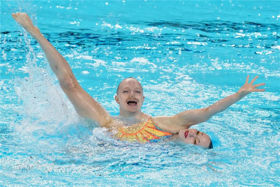 Frithjof Seidel beendet seine Karriere.Lee Jin-man/AP/dpa