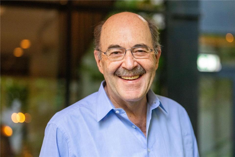 Fritz von Thurn und Taxis: „Nach nur einem Satz wussten die Leute, wer spricht.“Leonie Asendorpf/dpa