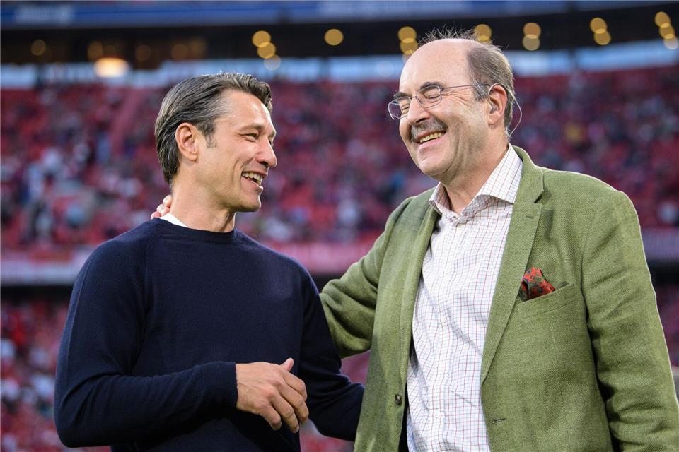 Fritz von Thurn und Taxis (r) will immer „ein vernünftiges Verhältnis“ zu den Leuten haben.Matthias Balk/dpa