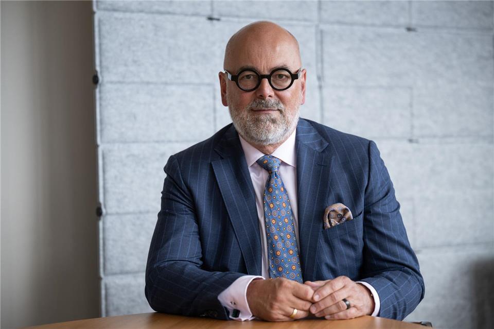 Früher Ministerpräsident von Schleswig-Holstein, heute Tabaklobbyist: Torsten Albig, ein bekennender Nichtraucher.Hannes P Albert/dpa