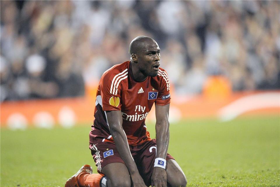 Früher beim Hamburger SV: Guy Demel. (Archivbild)picture alliance / dpa
