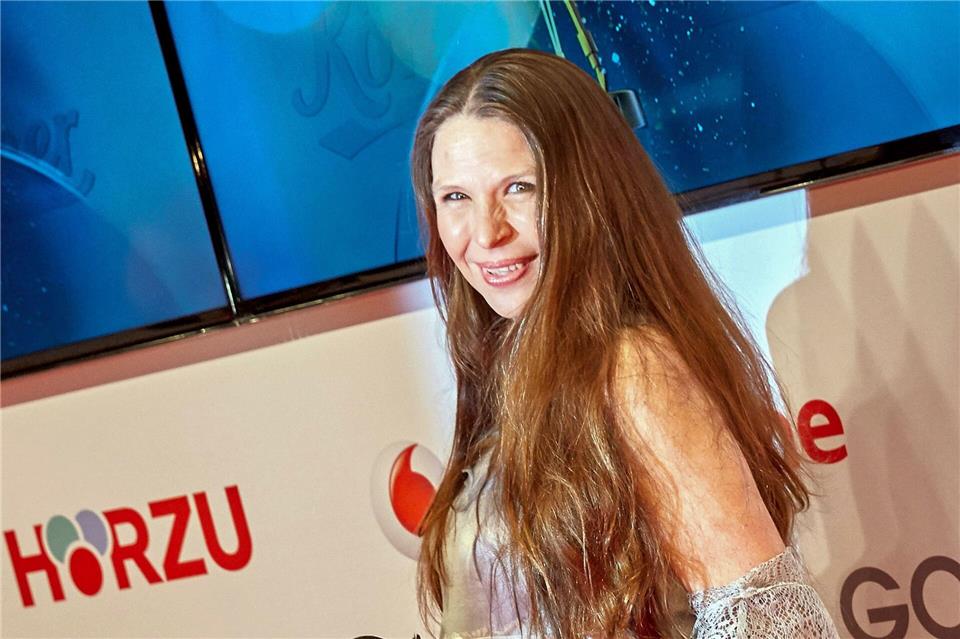 Früher war Schauspielerin Susanna Wellenbrink regelmäßig zu Gast bei Fernsehpreisen, wie hier bei der Verleihung der Goldenen Kamera im Jahr 2015. (Archivbild)picture alliance / dpa