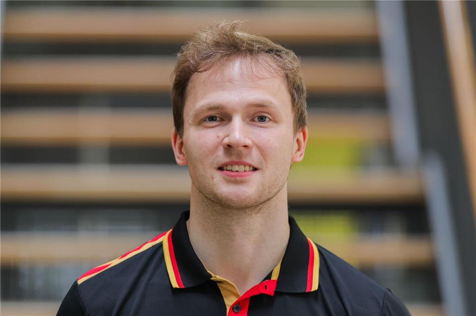 Frühes Aus in Frankfurt: Tischtennis-Nationalspieler Benedikt Duda.Rolf Vennenbernd/dpa