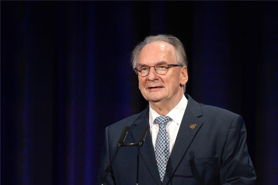 Führt das Land seit 2011: Ministerpräsident Reiner Haseloff (CDU). (Archivbild)Klaus-Dietmar Gabbert/dpa