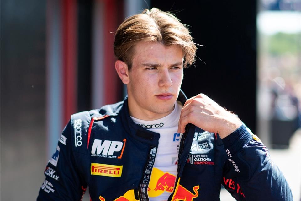 Führt sein Weg einmal in die Formel 1? Nachwuchsfahrer Tim Tramnitz.