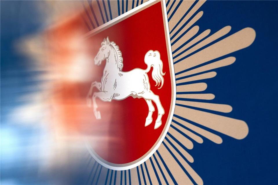 Fünf Polizisten aus Niedersachsen sind suspendiert worden. (Symbolbild)Swen Pförtner/dpa