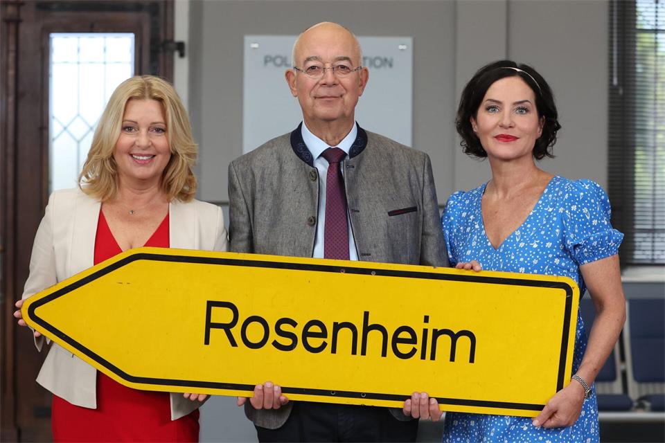 Für Alexander Duda ist Rosenheim bald Geschichte. (Archivbild)Karl-Josef Hildenbrand/dpa