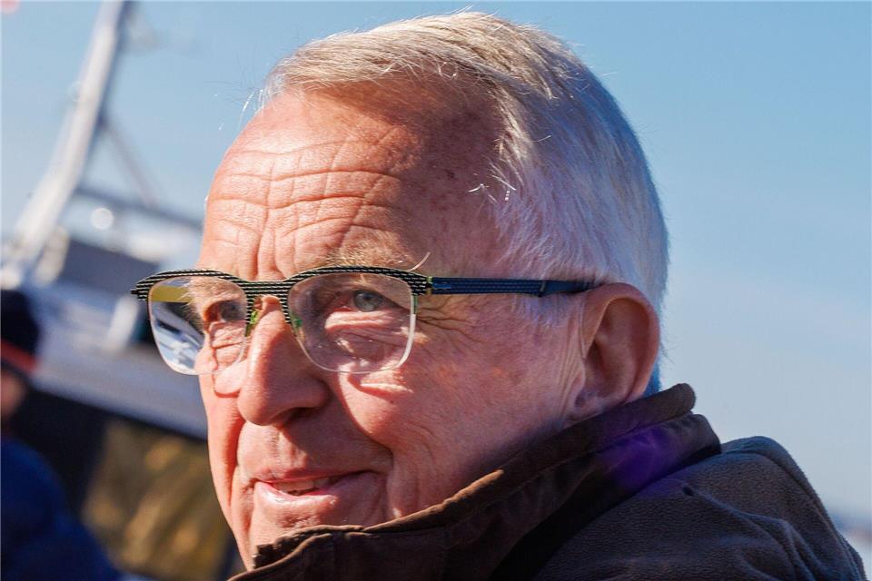 Für Backhaus scheint die Aktion bereits geglückt - dabei steht ein entscheidender Teil noch bevor.Jens Büttner/dpa