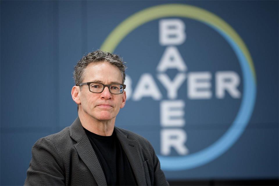 Für Bayer sind die Vereinigten Staaten laut Konzernchef Bill Anderson seit langem ein wichtiger Produktionsstandort und bedeutendes Innovationszentrum. (Archivbild) Henning Kaiser/dpa