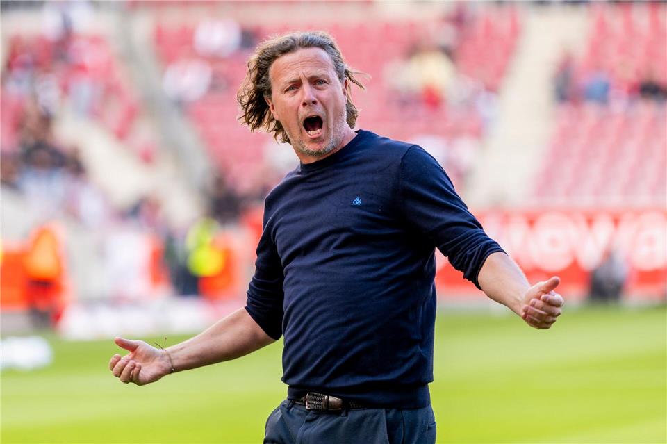 Für Bo Henriksen und den FSV Mainz 05 ist das Auftaktprogramm knackig. Torsten Silz/dpa