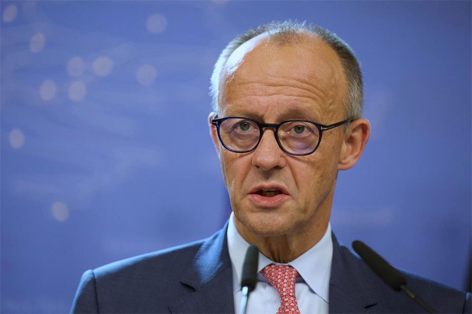 Für Bundeskanzler Friedrich Merz dürfte es ein schwieriger Auftritt vor dem Parteinachwuchs werden. (Archivbild)Shireen Broszies/dpa