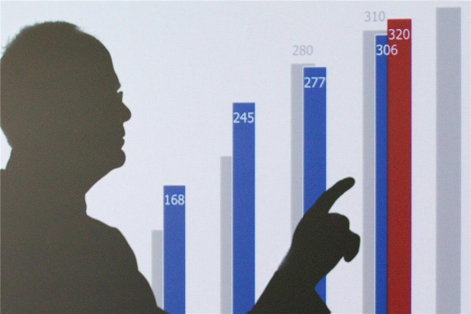 Für Geschäftsführer und Vorstände geht der Spitzenjob mit steigendem Klagerisiko einher. (Symbolbild)Friso Gentsch/dpa