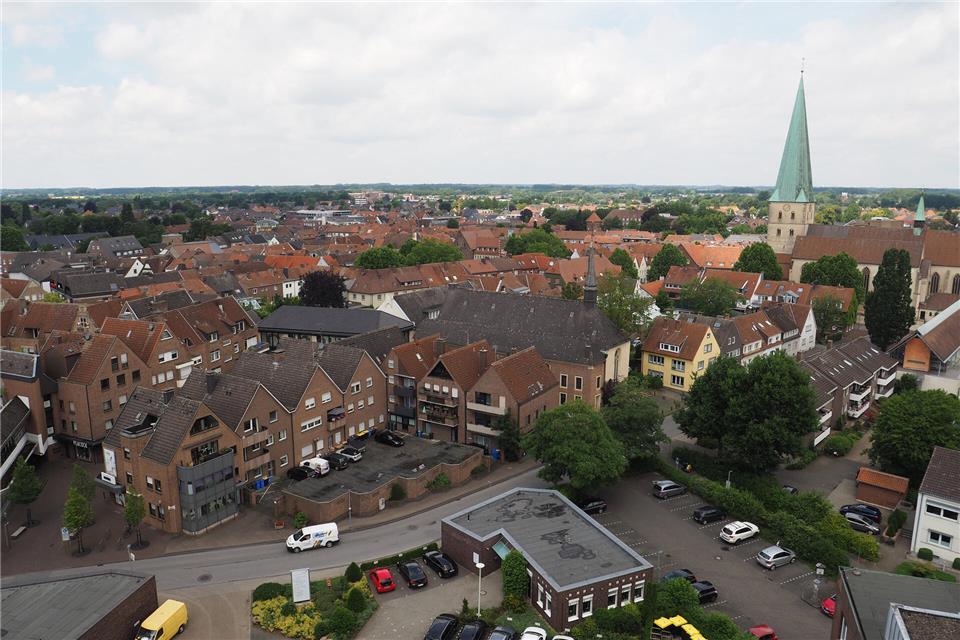 Für Grundstücke in Borken gibt es neue Grundsteuerbescheide mit neuen Hebesätzen.