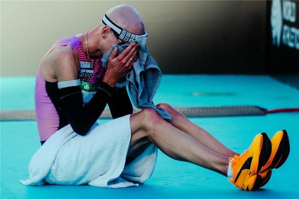 Für Hendrik Pfeiffer ist der Traum von den Europameisterschaften Mitte August in Birmingham geplatzt.