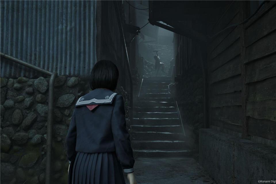 „Silent Hill f“: Horror in Japan Für Hinako geht es in „Silent Hill f“ ums pure Überleben. Die Schockmomente büßen aber im Laufe des Spiels an Intensität ein.Konami Digital Entertainment/dpa-tmn