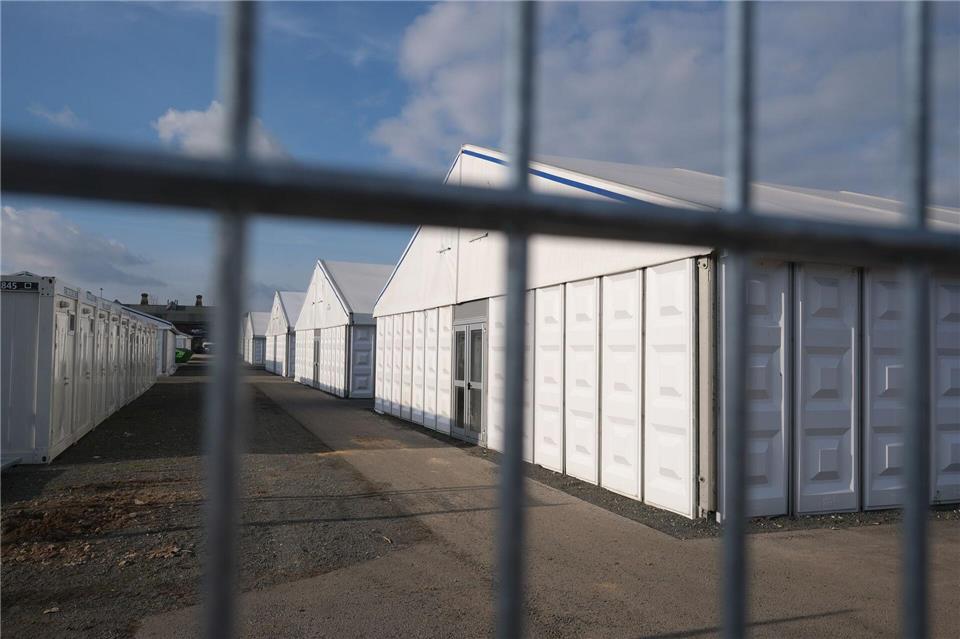 Für Integrationsprojekte gibt es weniger Geld – der Flüchtlingsrat sieht eine Gefahr. (Archivbild)Sebastian Willnow/dpa