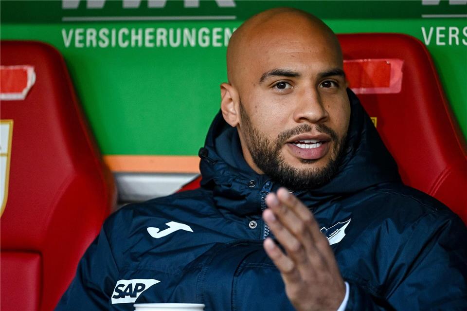 „Anders vorgestellt“: Brooks für Hertha erst 2025 am Ball Für John Anthony Brooks ist das Jahr gelaufen.Harry Langer/dpa