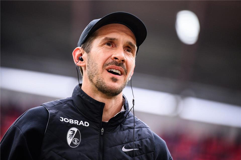 Für Julian Schuster und den SC Freiburg steht das nächste Highlight an. (Archivbild)Tom Weller/dpa