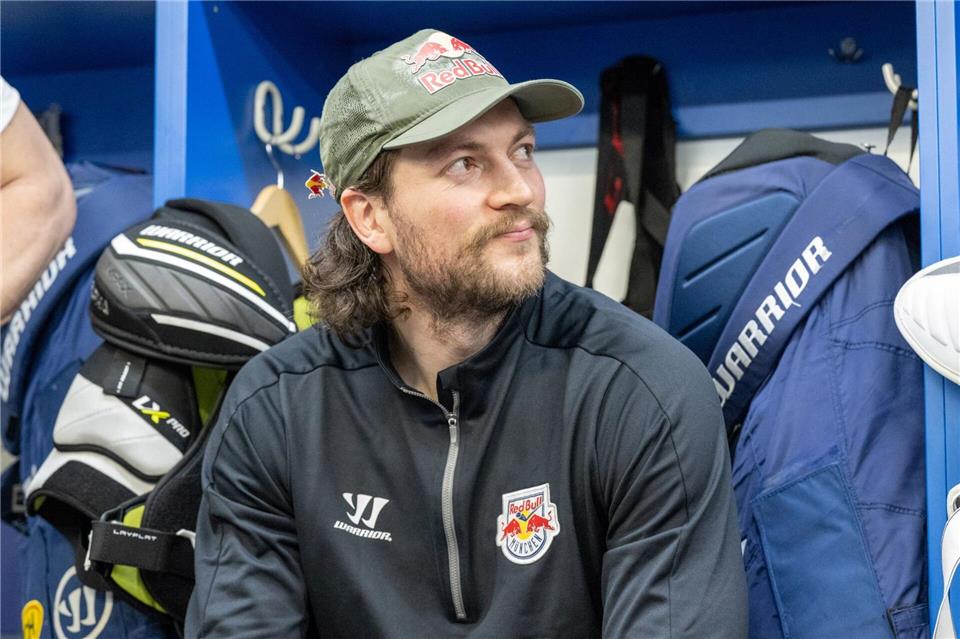 Für Konrad Abeltshauser ist Schluss in München. (Archivbild)Ulrich Gamel/Bildagentur kolbert/dpa