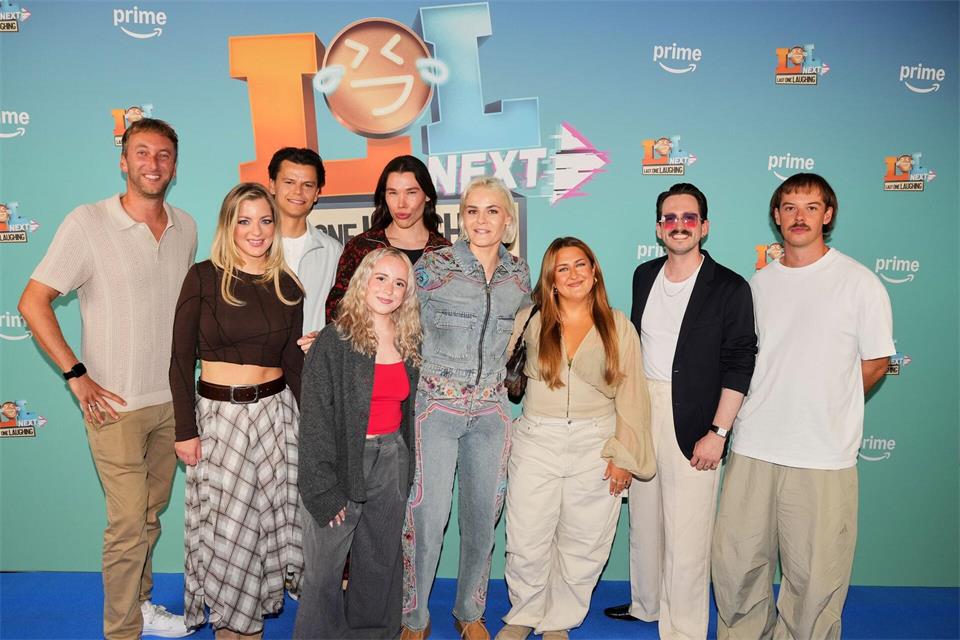 Für „LOL Next“ wurden diesmal zehn Comedy-Stars eingeladen, die aus dem Internet bekannt sind. (Archivbild) Soeren Stache/dpa