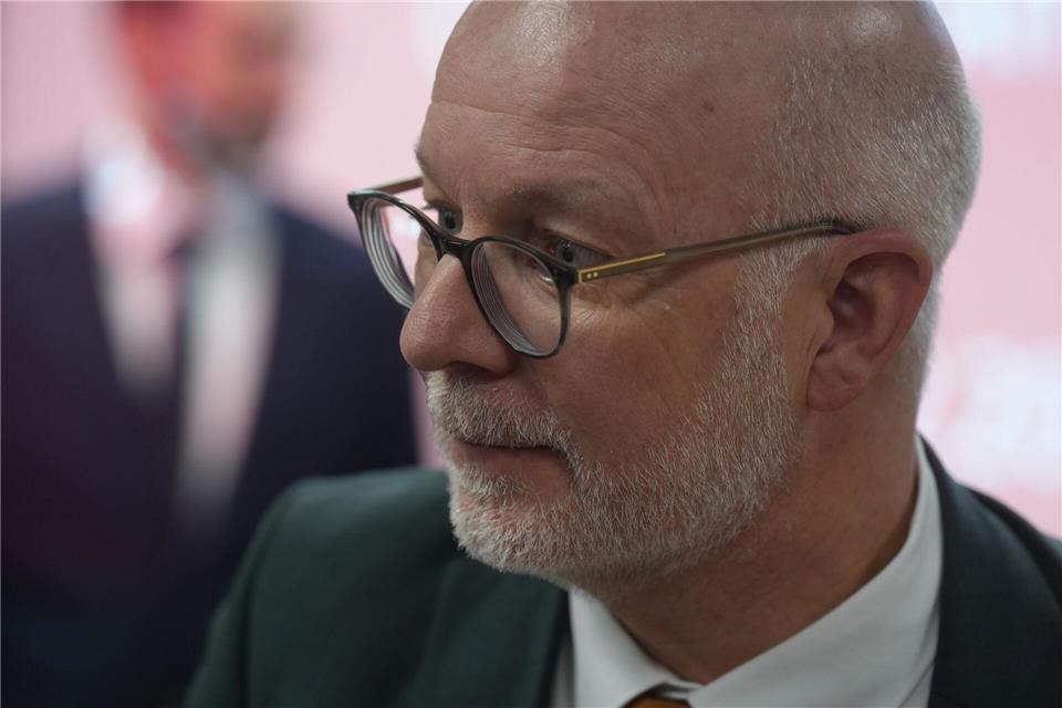 Für Oberstaatsanwalt Mario Mannweiler war und ist der Fall Amy Lopez ein ganz besonderer. (Archivbild)Thomas Frey/dpa