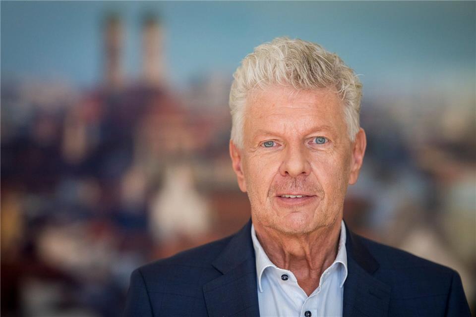 Dieter Reiter: 2015 war eine „Sternstunde“ Für Reiter war 2015 eine „Sternstunde“Peter Kneffel/dpa