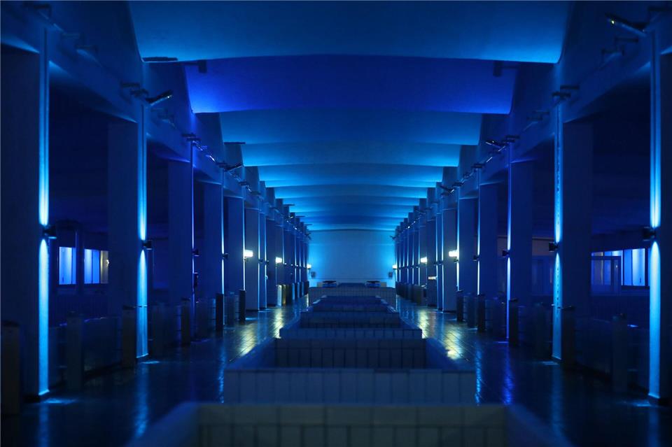 Für Sachsen-Anhalt und den Großraum Leipzig wird an einem neuen Wasserversorgungskonzept gearbeitet. (Archivbild)Matthias Bein/dpa