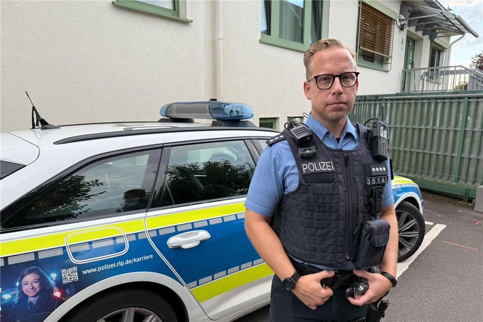 Für Sami Nettersheim gehört Gewalt mittlerweile zum Alltag. Mona Wenisch/dpa