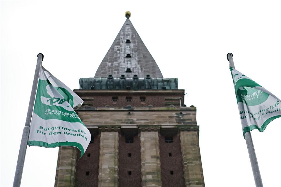 Für Schleswig-Holsteins Grünen-Vorsitzende Anke Erdmann ist der im Kieler Stadtparlament mit der AfD zustande gekommene Beschluss zu einem Straßenbauprojekt ein schwerer Fehler. (Archivbild) Axel Heimken/dpa