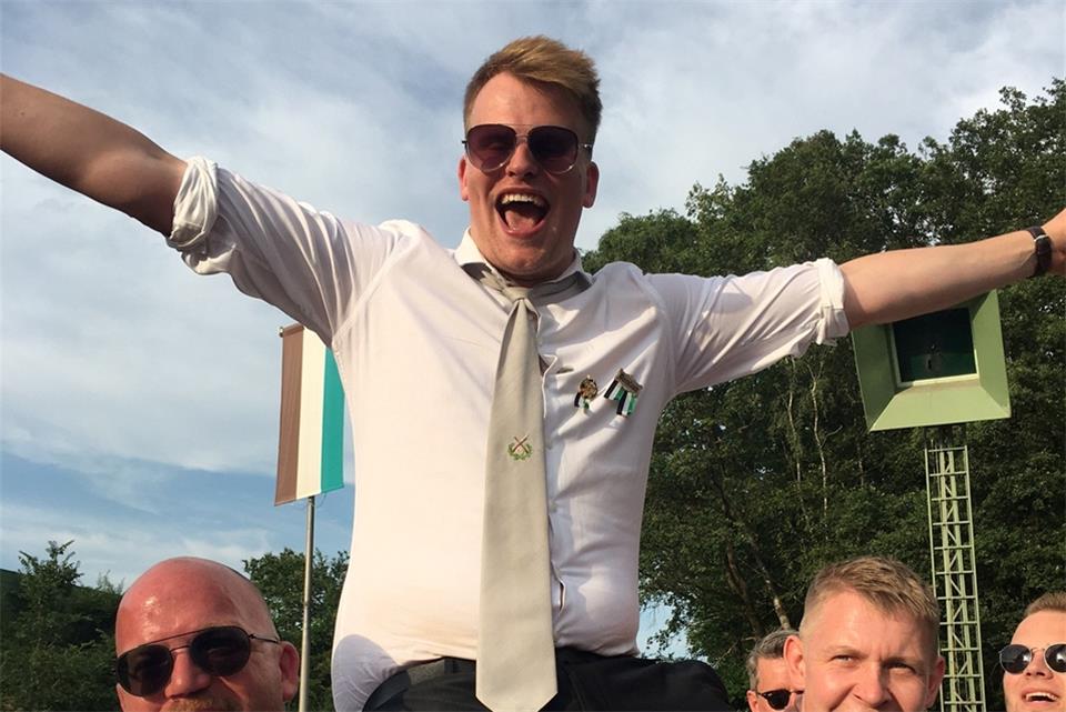 Für Tobias Klümper wird ein Nachfolger gesucht.