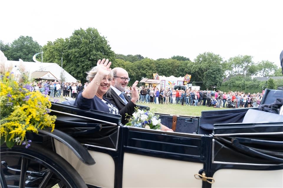 Für Werner Ridder und Ute Nienhaus werden Nachfolger gesucht.