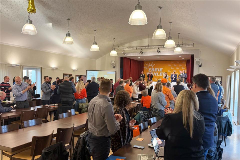 Für beide gab es Standing Ovations.Mona Wenisch/dpa