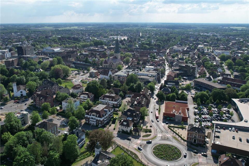 Für bürgerschaftliches Engagement soll eine neue Auszeichnung verliehen werden.