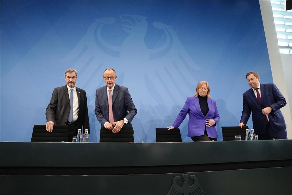 Für das Förderprogramm sollen bis 2029 Milliardenbeträge bereitgestellt werden. Kay Nietfeld/dpa