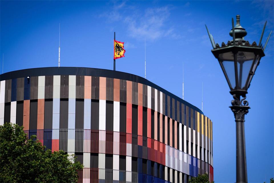 Für das Gebäude gibt es bereits weitere Pläne. (Archivbild)Bernd von Jutrczenka/dpa