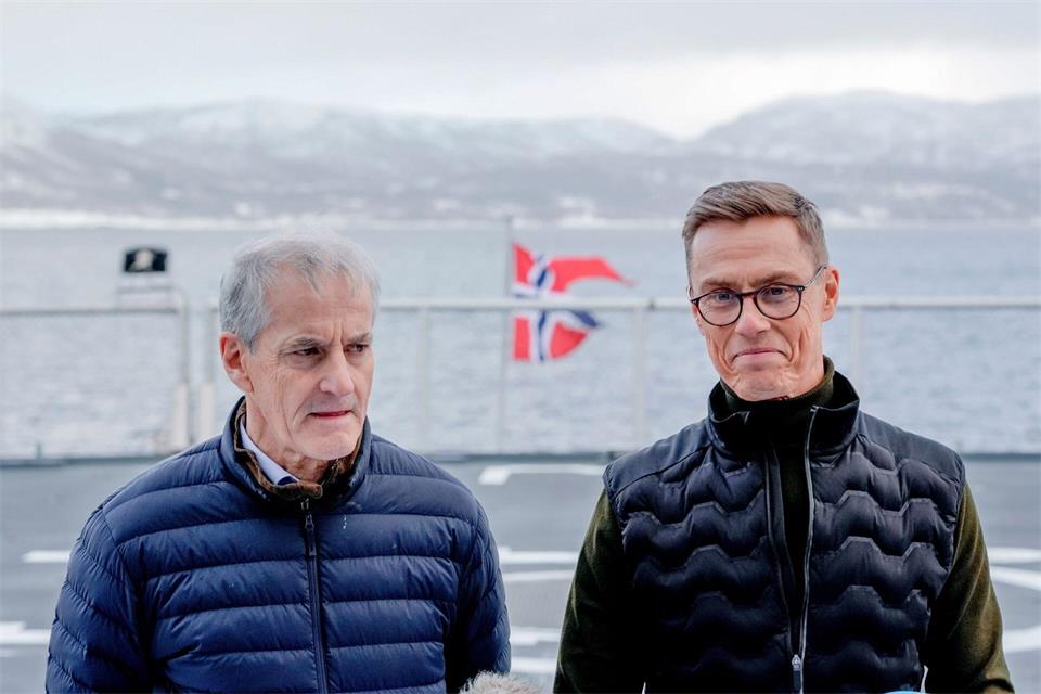 Für das Vorgehen der Finnen und Norweger gab es Kritik aus Partnerländern. (Archivbild)Heiko Junge/NTB Scanpix/AP/dpa