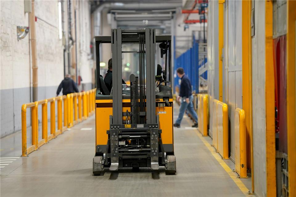 Für das dritte Quartal stehen rote Zahlen in den Büchern. Marcus Brandt/dpa