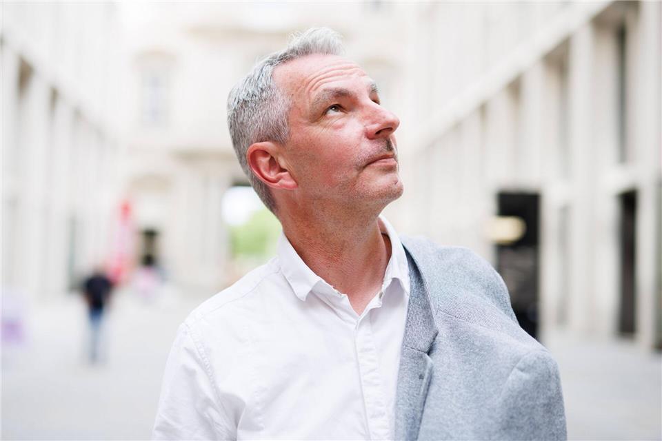 Für den Berliner Beauftragten zur Aufarbeitung der SED-Diktatur, Frank Ebert, ist Erinnern an das Unrecht in der Vergangenheit eine bleibende Aufgabe. (Archivbild) Carsten Koall/dpa
