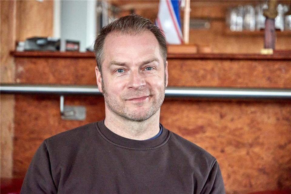 Für den Schauspieler Hinnerk Schönemann ist es selbstverständlich, seine Bekanntheit für Gutes zu nutzen. (Archivbild)Georg Wendt/dpa