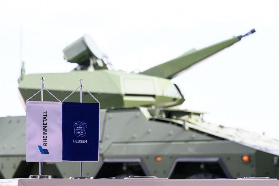 Für den geplanten „Defence Hub Nordhessen“ sind Investitionen von mehr als 260 Millionen Euro vorgesehen. Swen Pförtner/dpa