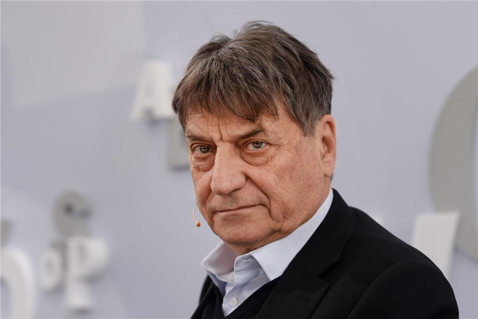 Für den italienischen Schriftsteller Claudio Magris ist die Donau nicht bloß ein Fluss, sondern eine Straße, die die Völker an ihren Gestaden miteinander verbindet. (Archivbild)Jens Kalaene/dpa-Zentralbild/dpa
