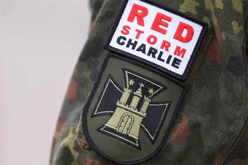 Für die Bundeswehr war die Übung ein Erfolg. (Archivbild)Marcus Brandt/dpa