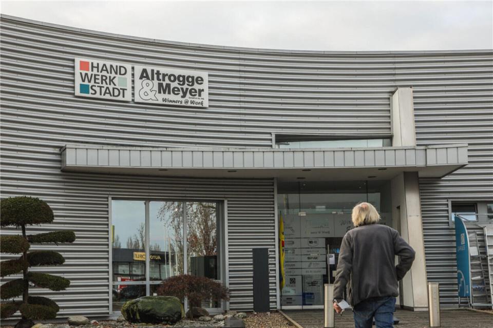Für die Firma Altrogge & Meyer ist es vorbei. Ein möglicher Investor ist abgesprungen. Nun hat der Abverkauf begonnen und den Mitarbeitern wurde gekündigt.